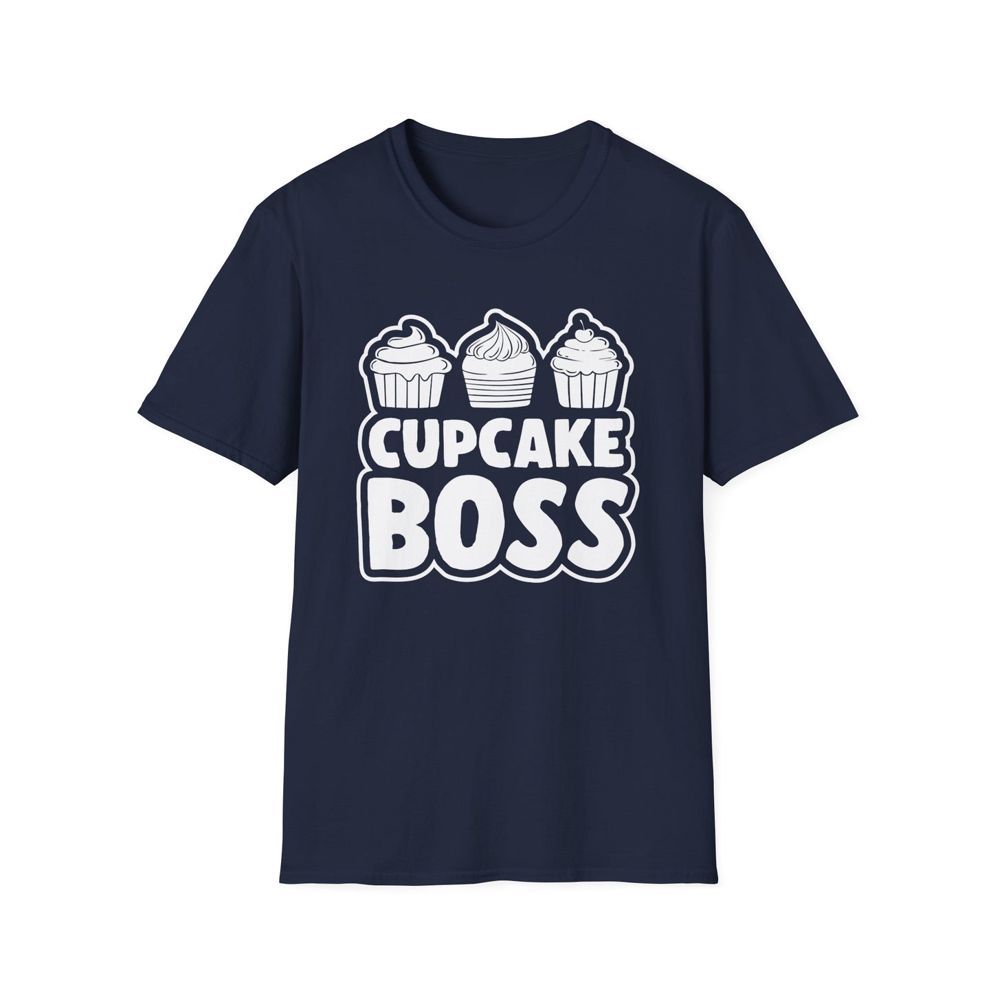 Cupcake Boss T-Shirt