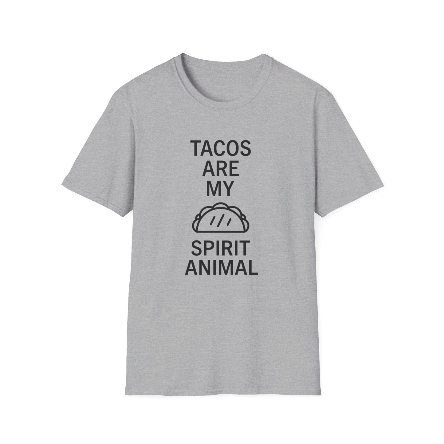 Tacos Are My Spirit Animal T-Shirt