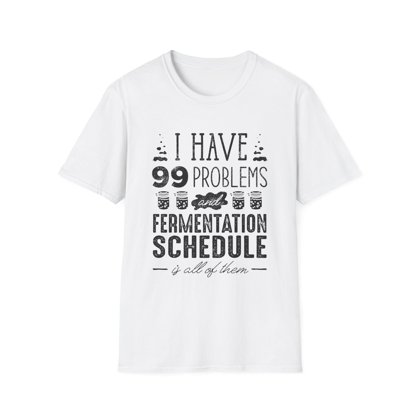 Sourdough Baker T-shirt