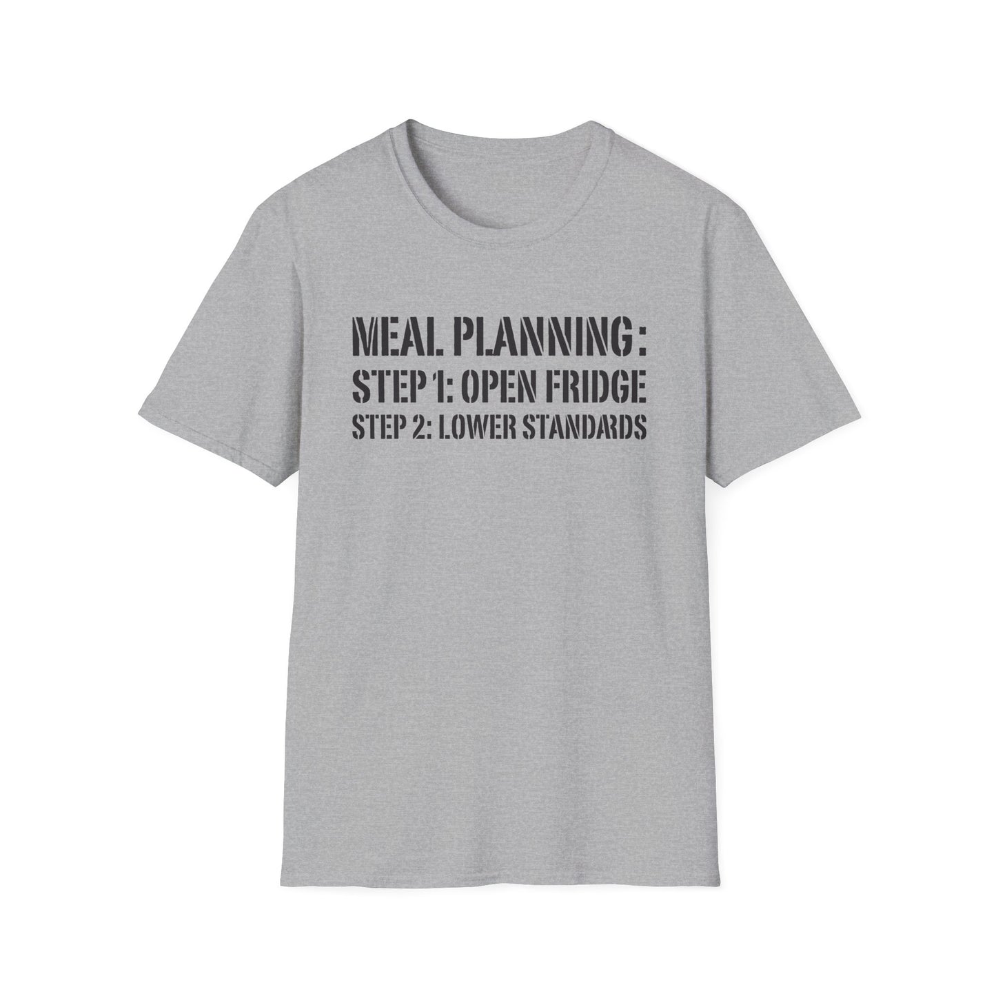 Copy of I Cook Like I Have A Food Blog T-Shirt