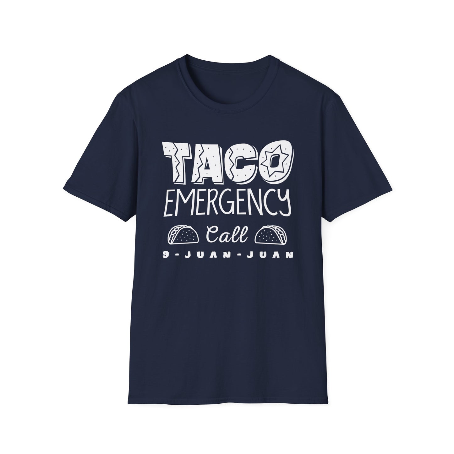 Taco Emergency Call 9-Juan-Juan T-Shirt