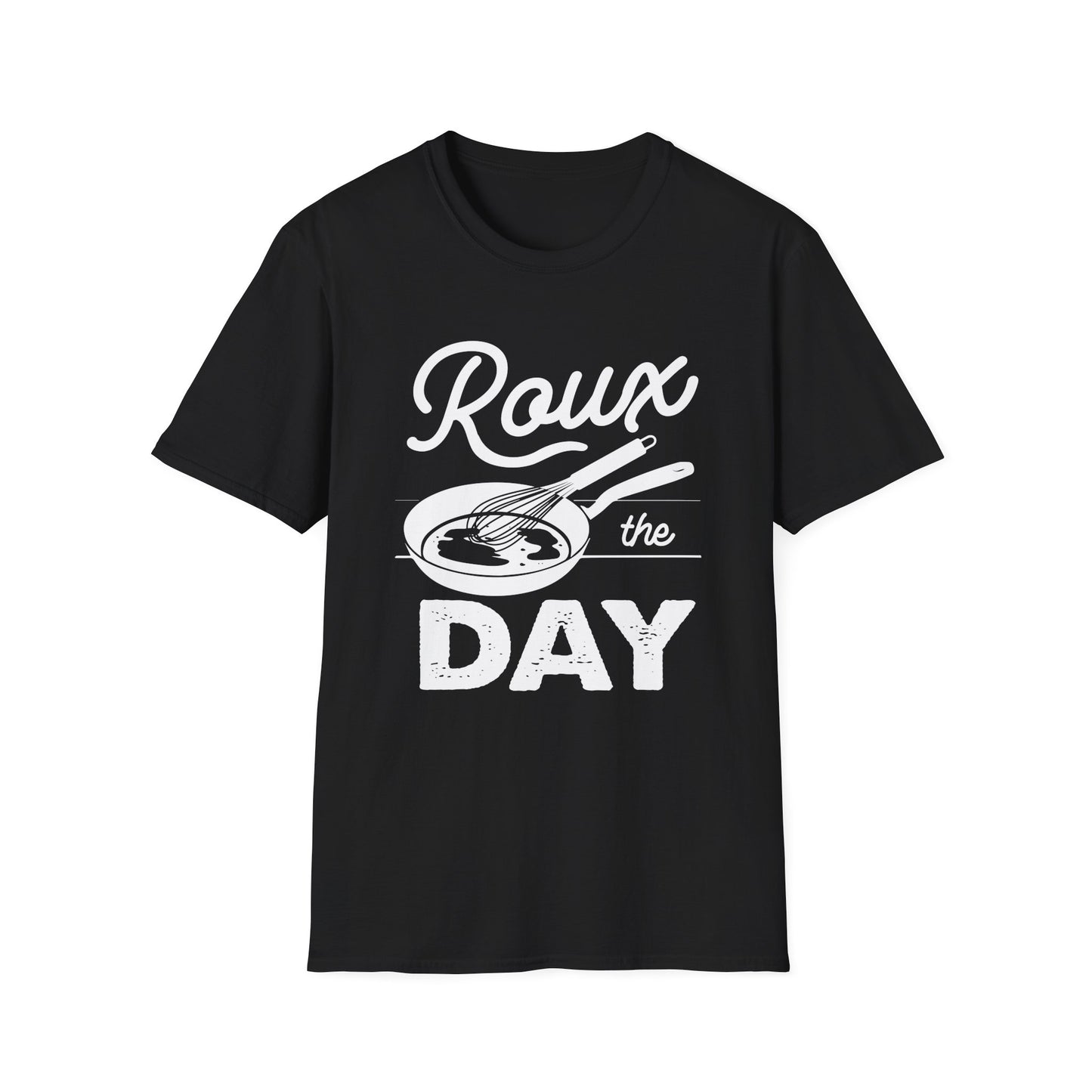 Roux The Day T-shirt