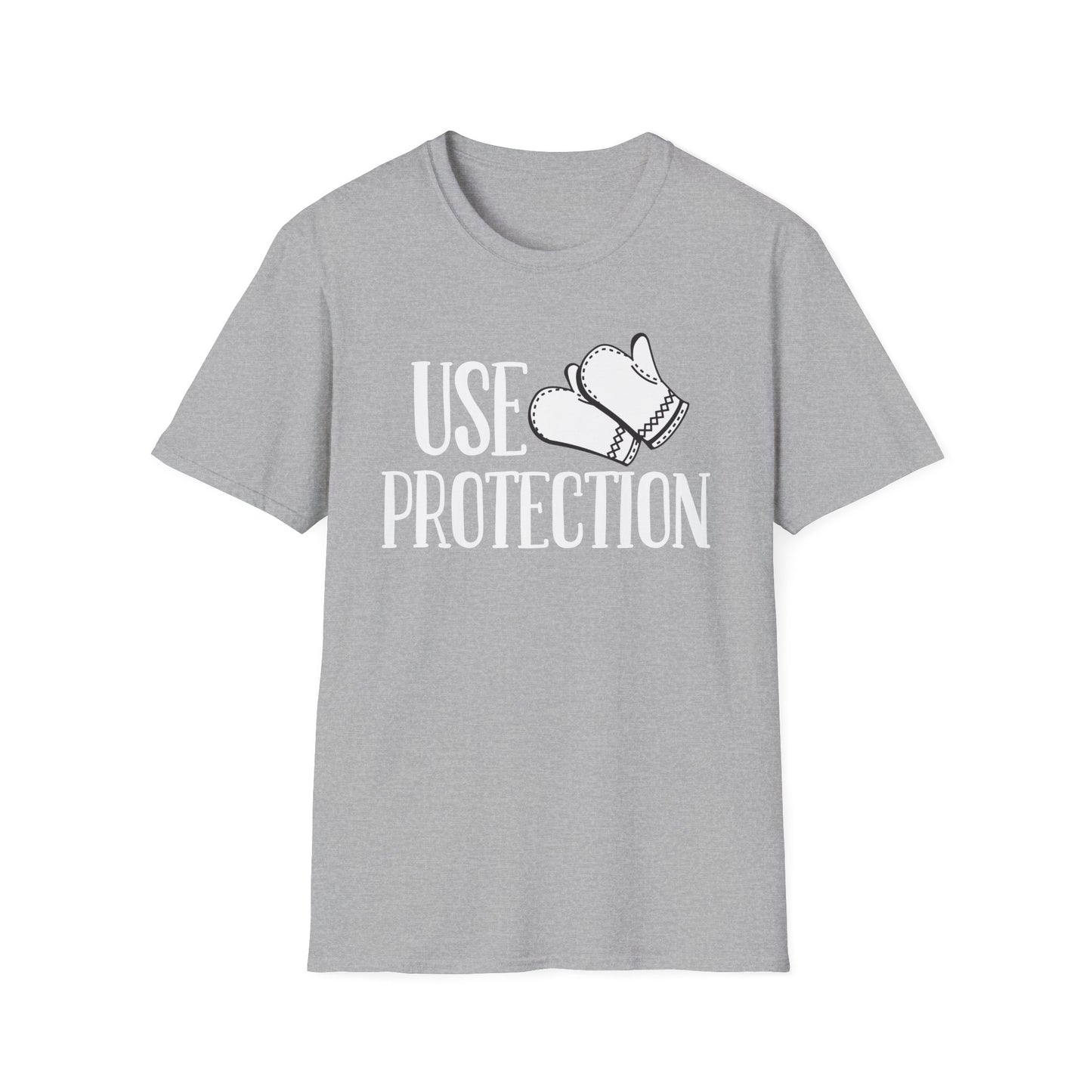 Use Protection T-Shirt