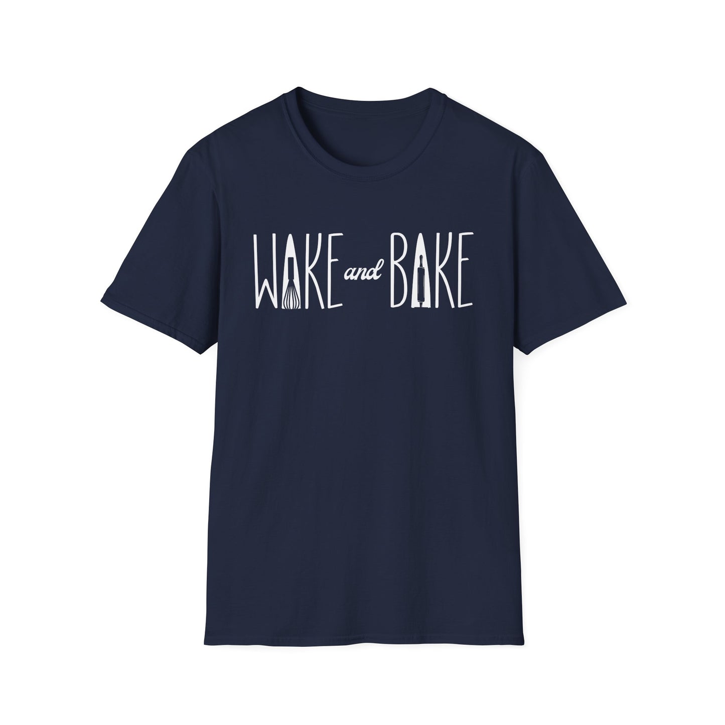Wake And Bake T-Shirt