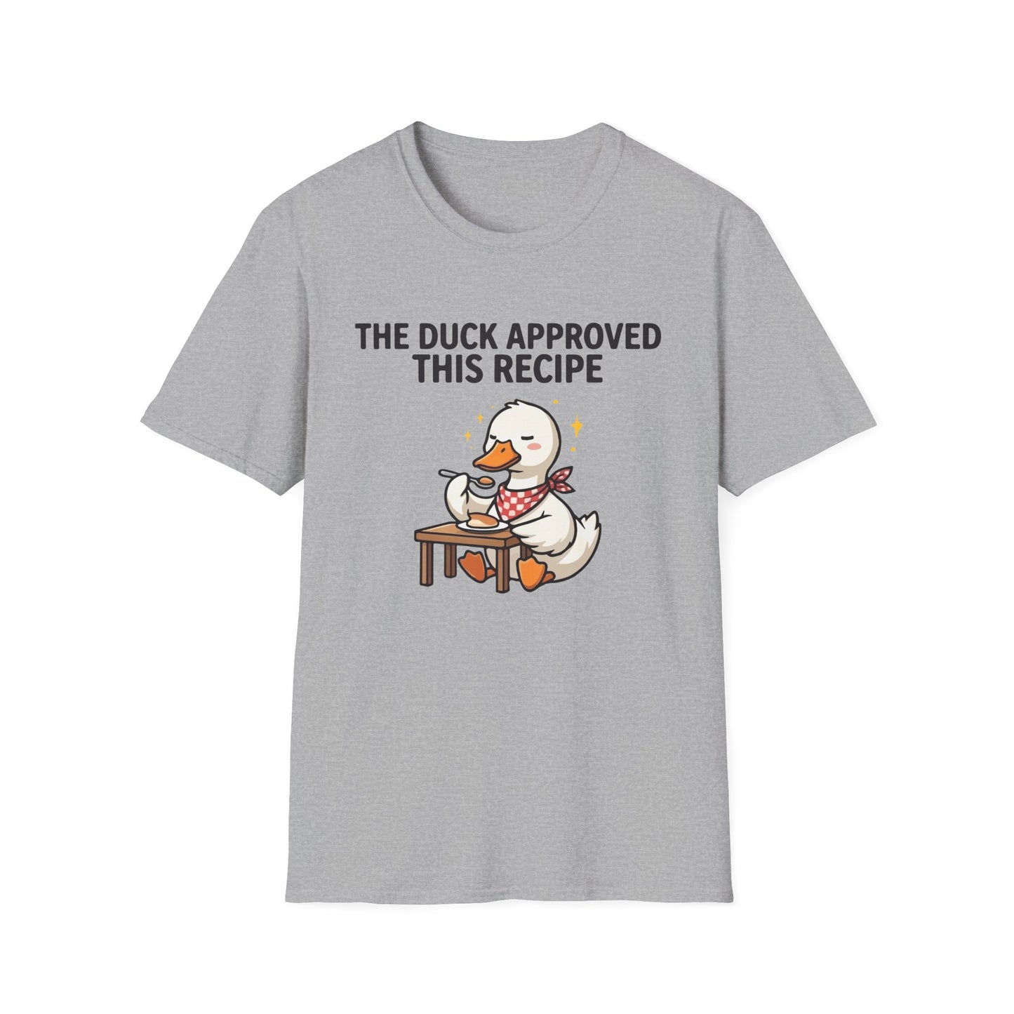 The Duck Approved This Recipe T-Shirt