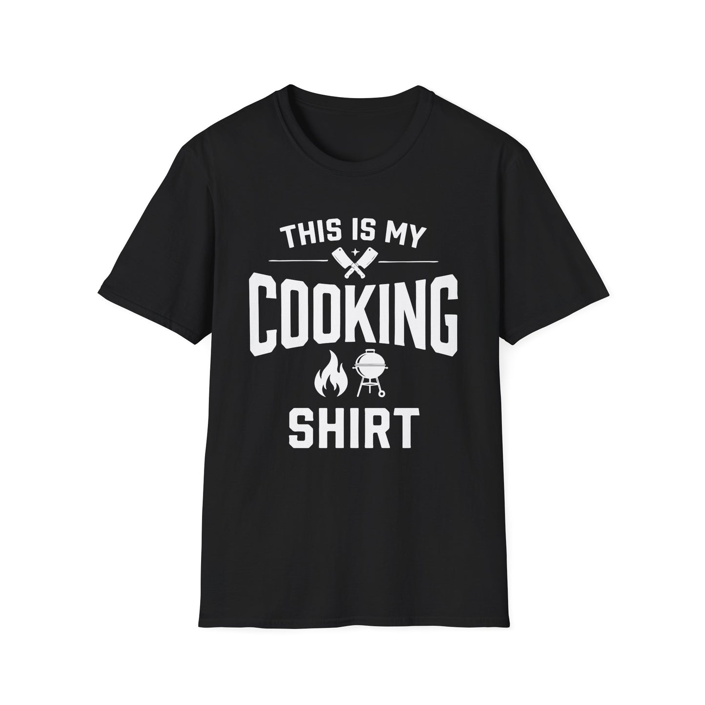 This Is My Cooking Shirt T-shirt