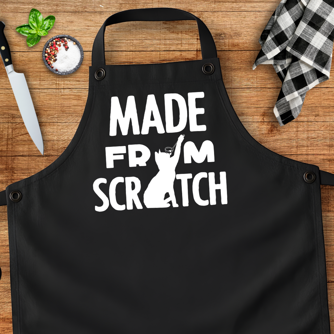 Made From Scratch Apron