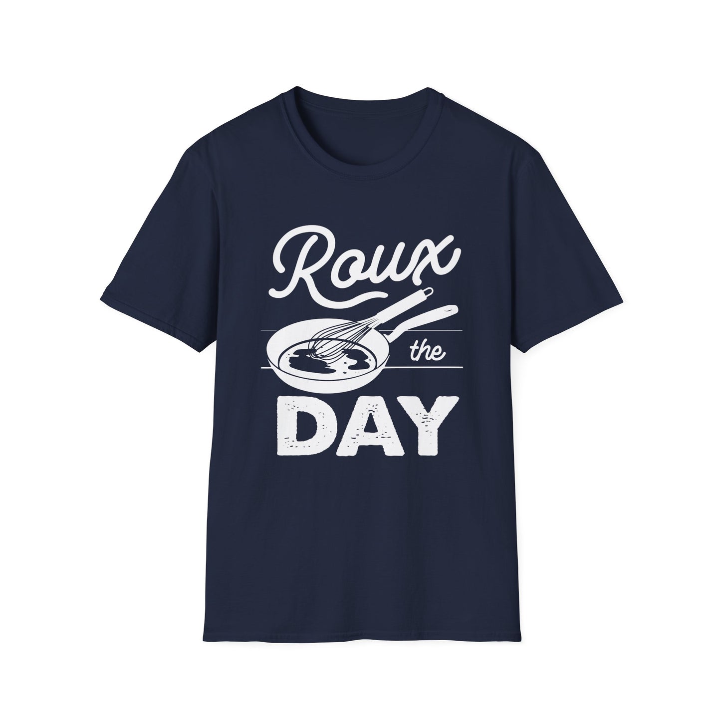 Roux The Day T-shirt