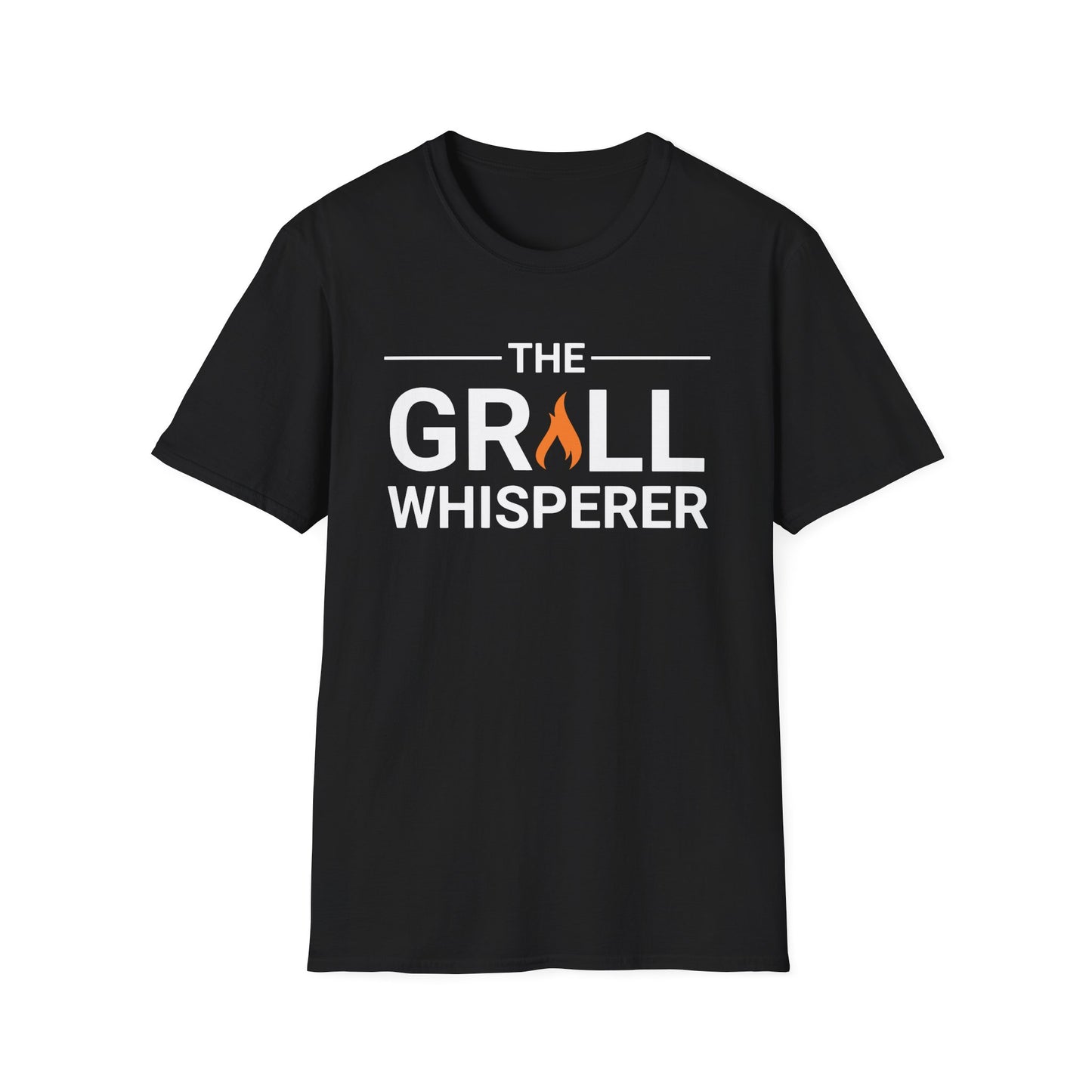 The Grill Whisperer T-Shirt