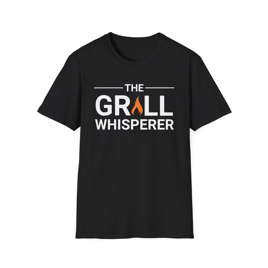 The Grill Whisperer T-Shirt