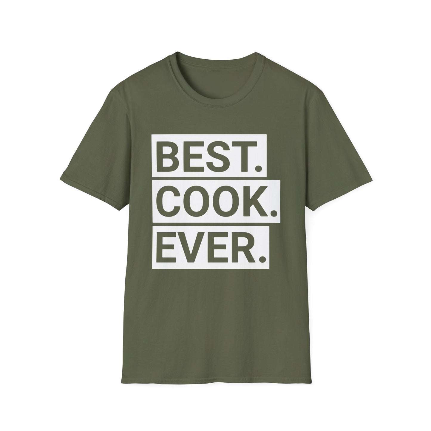 Best Cook Ever T-Shirt
