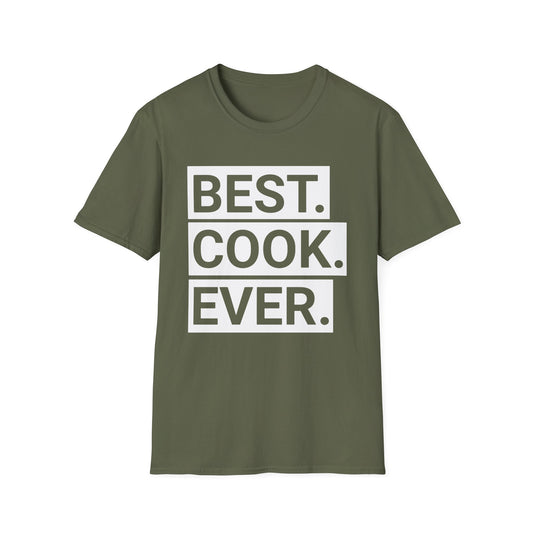 Best Cook Ever T-Shirt