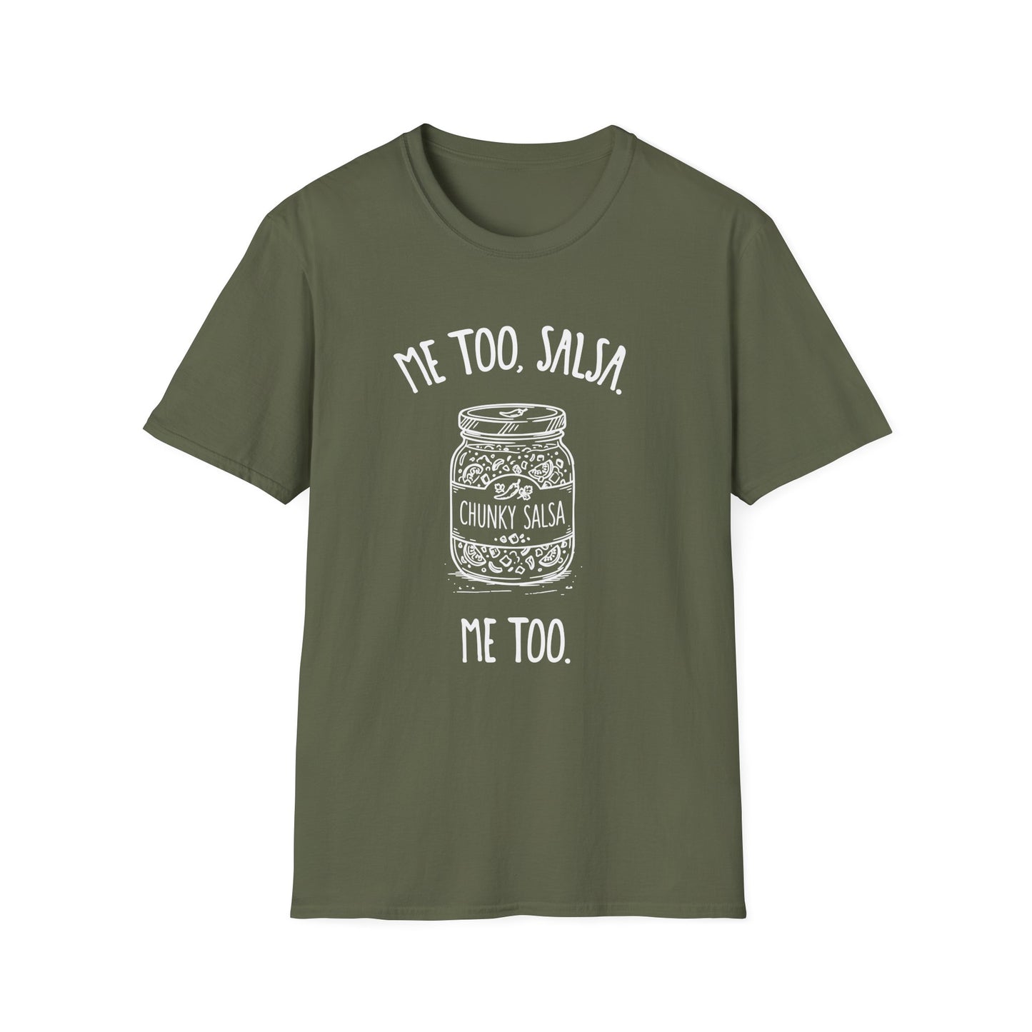 Me Too Salsa Me Too T-shirt
