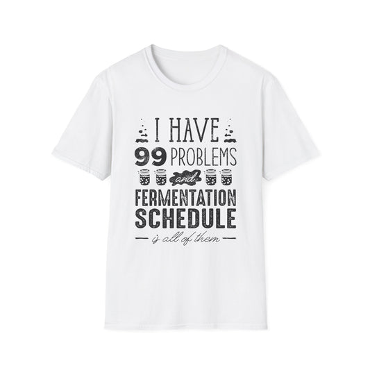 Sourdough Baker T-shirt