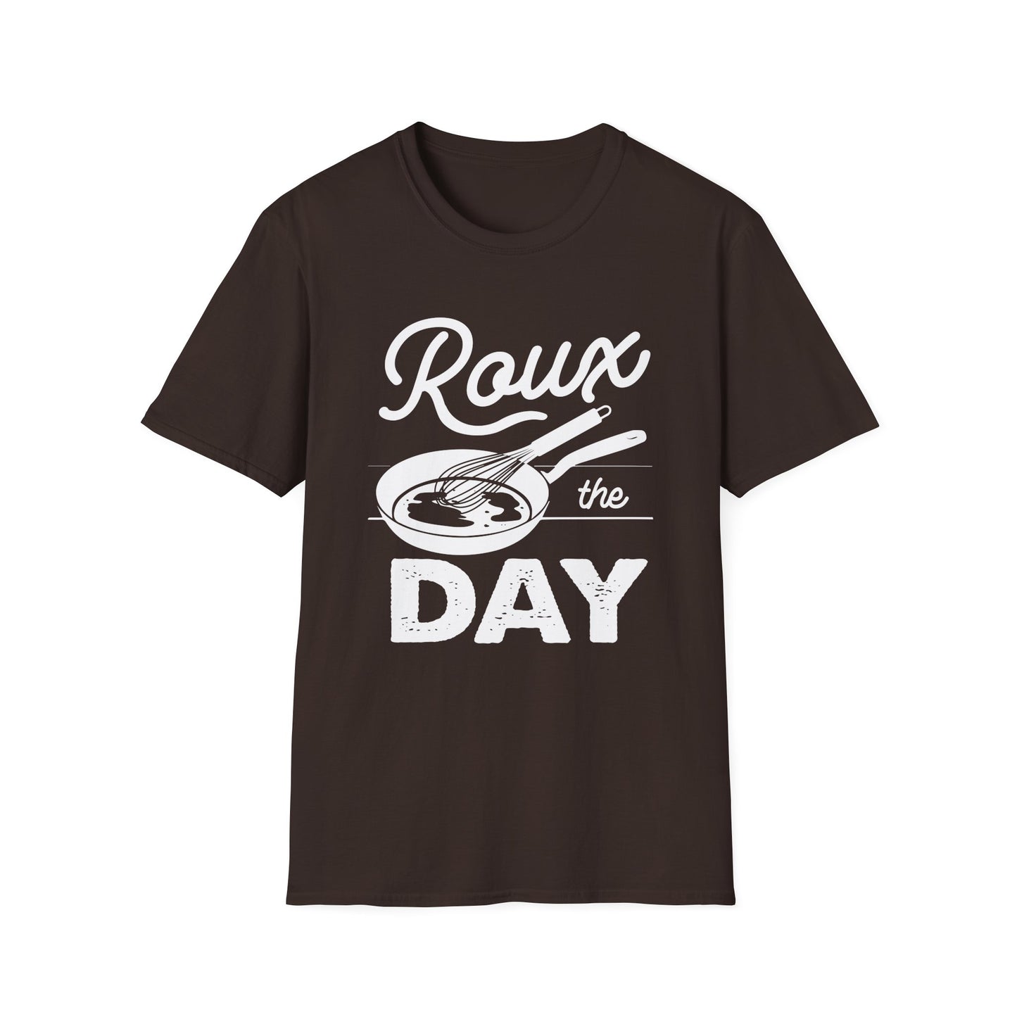 Roux The Day T-shirt
