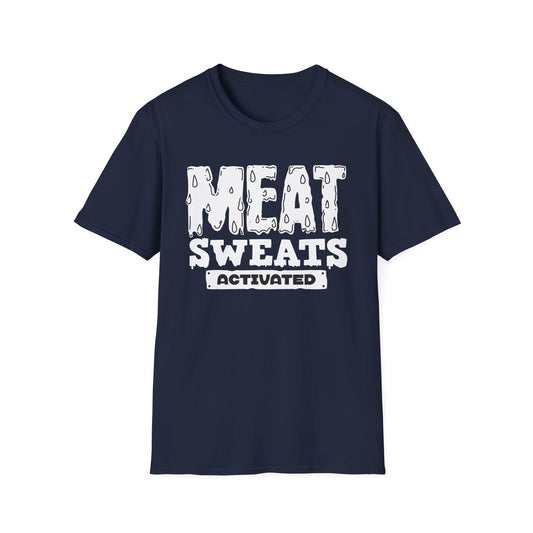Meat Sweats Activated T-Shirt