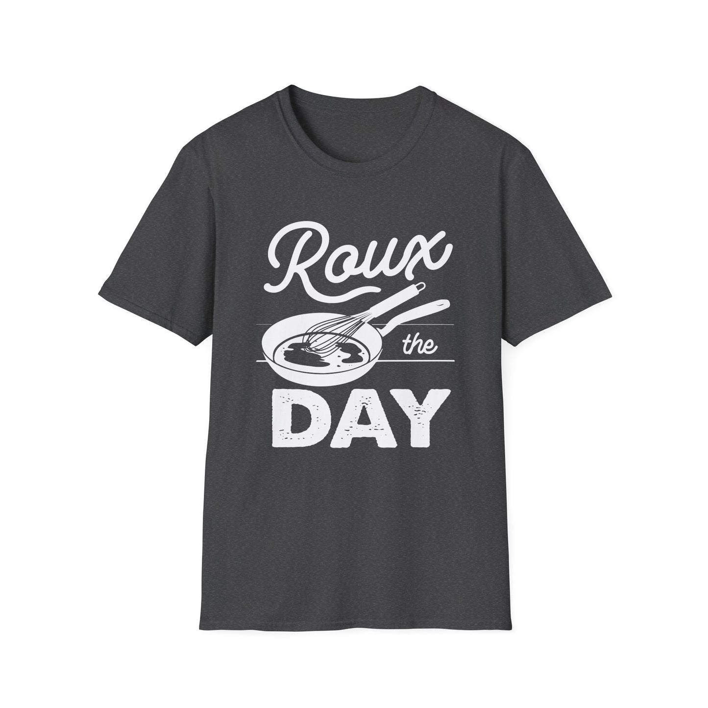 Roux The Day T-shirt