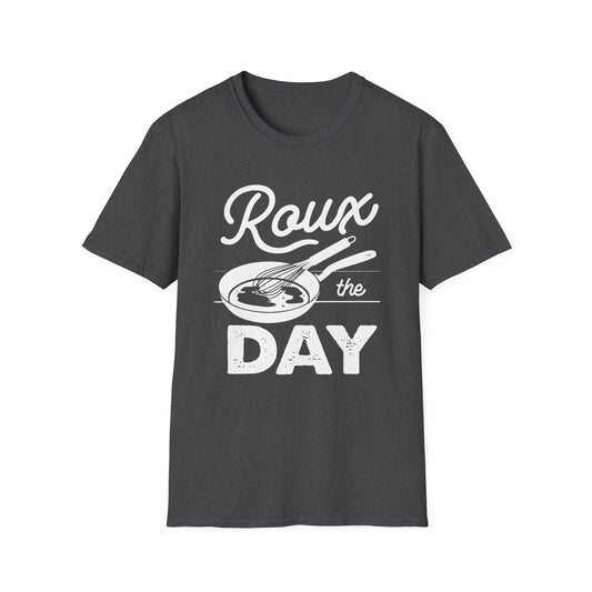 Roux The Day T-shirt