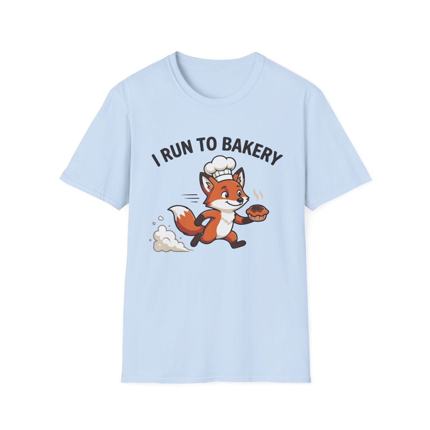I Rune To The Bakery T-Shirt