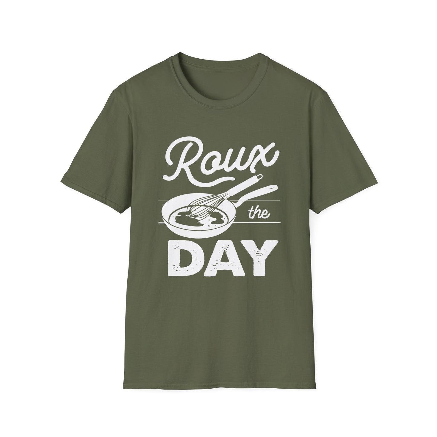 Roux The Day T-shirt