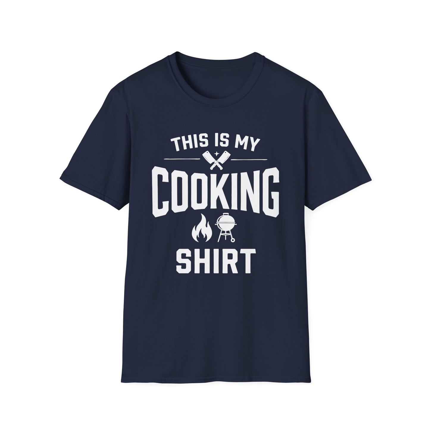 This Is My Cooking Shirt T-shirt