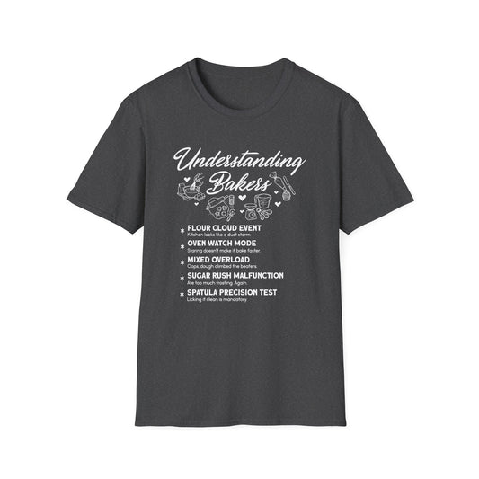 Understanding Bakers T-shirt