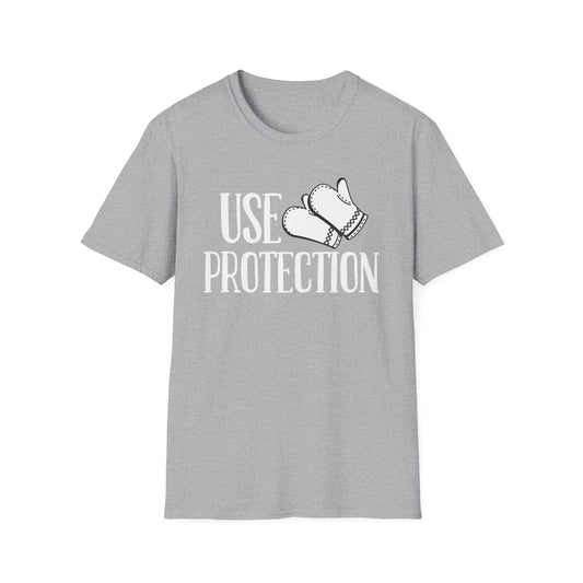 Use Protection T-Shirt