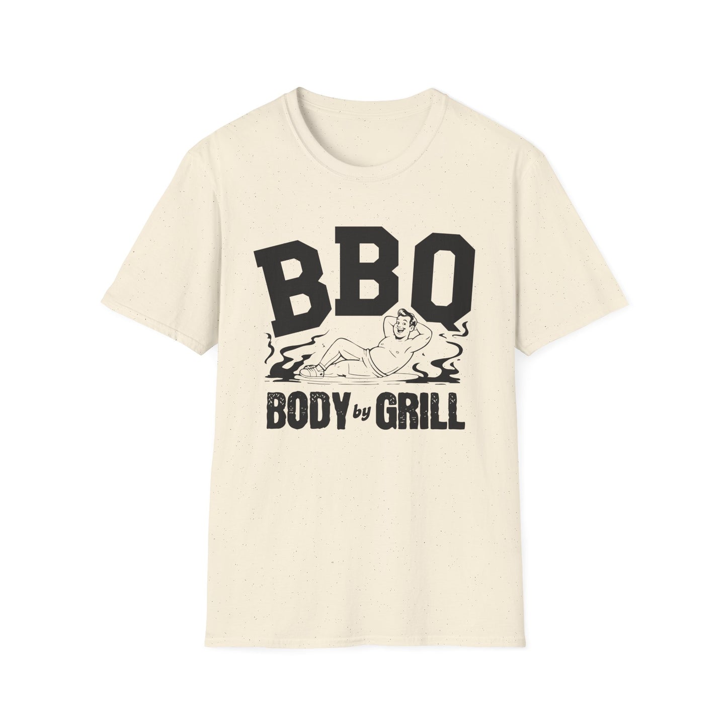 BBQ Body By Grill T-Shirt