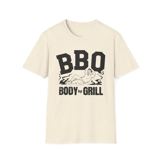 BBQ Body By Grill T-Shirt