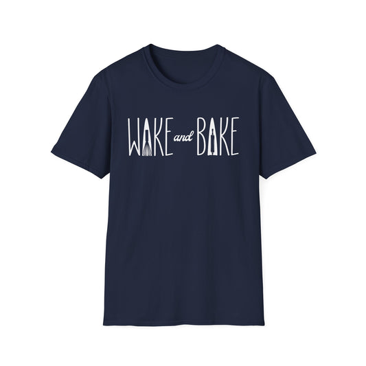 Wake And Bake T-Shirt
