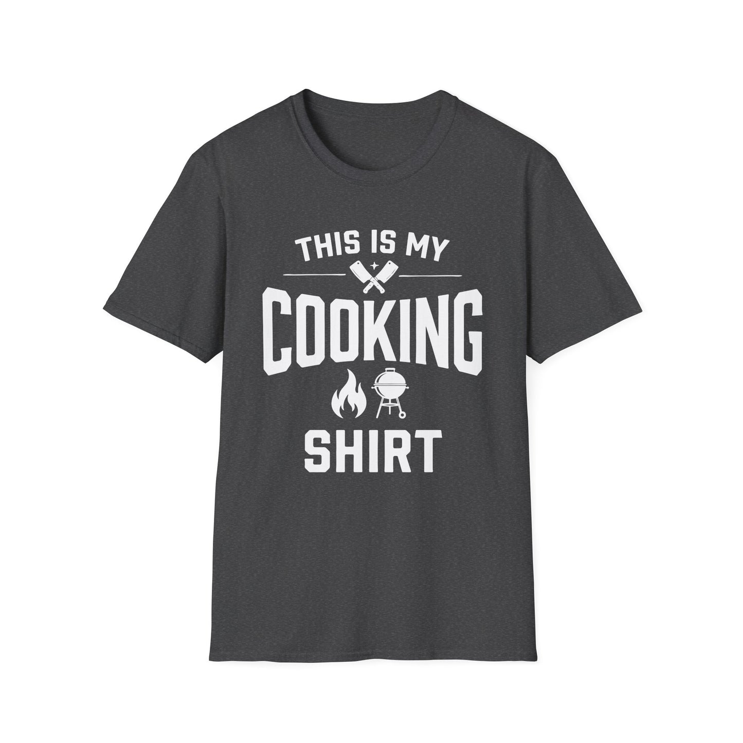 This Is My Cooking Shirt T-shirt