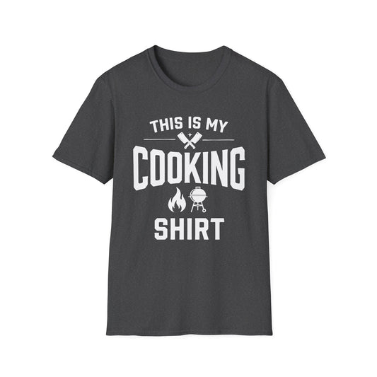 This Is My Cooking Shirt T-shirt
