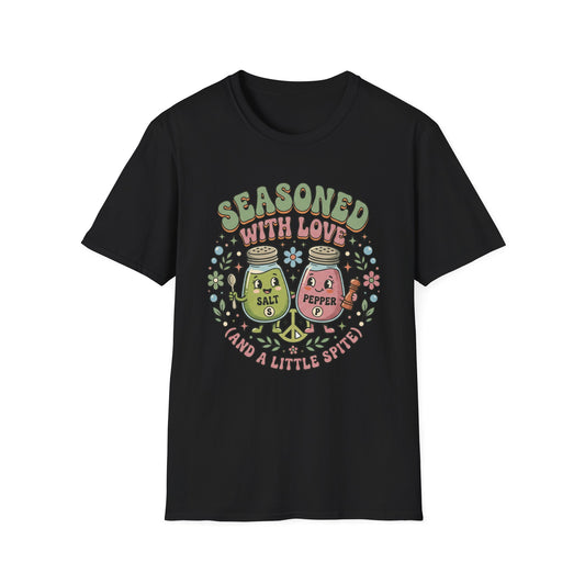 Seasoned With Love T-Shirt