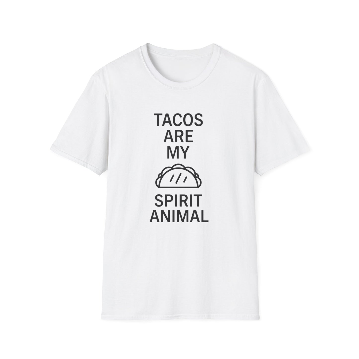 Tacos Are My Spirit Animal T-Shirt