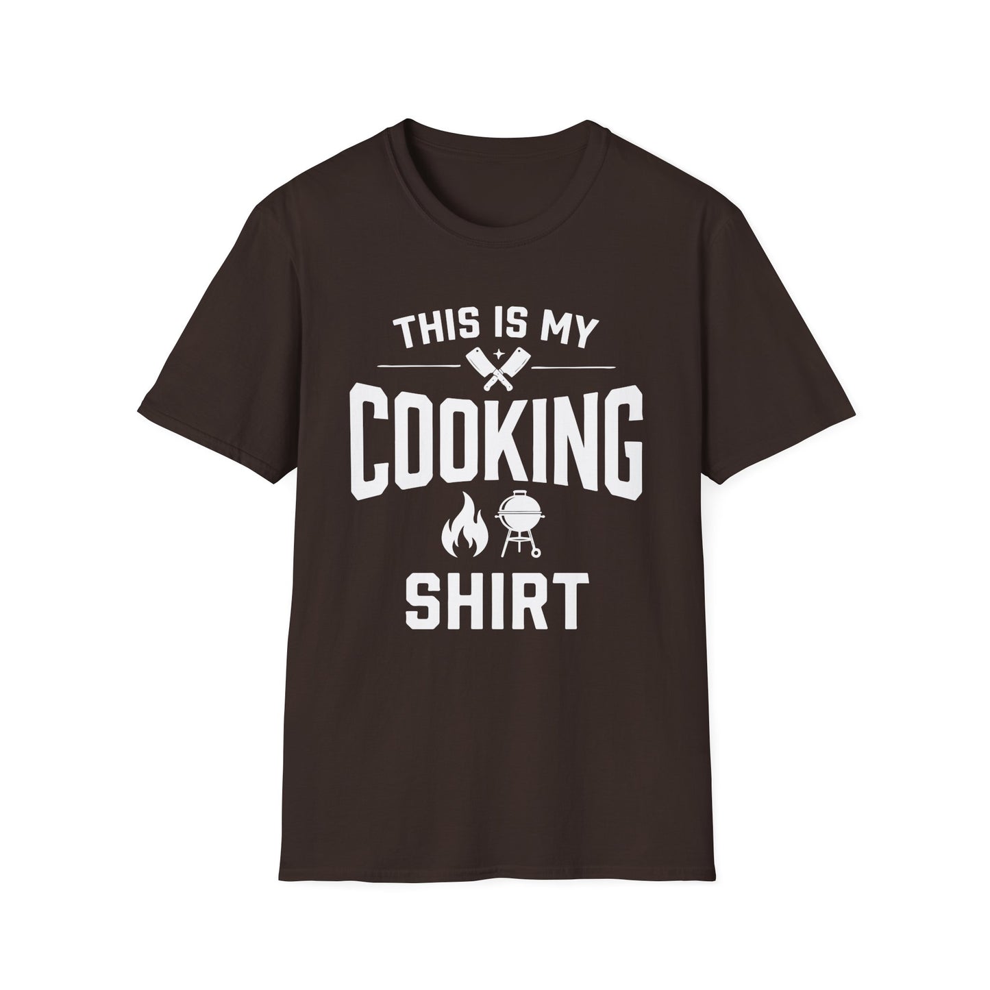 This Is My Cooking Shirt T-shirt