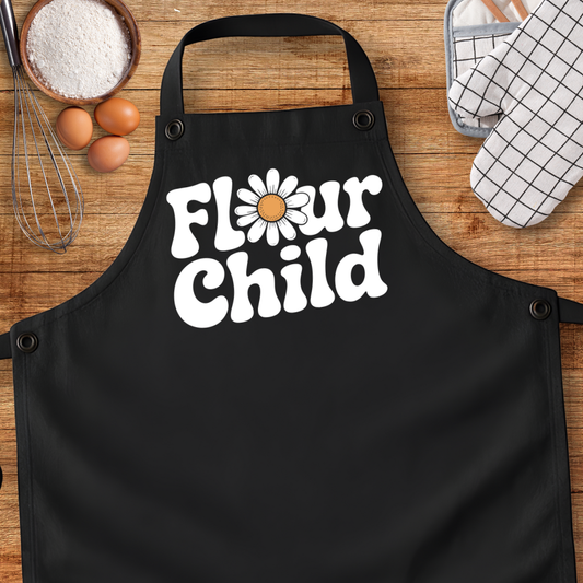 Flour Child Apron