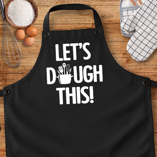 Let's Dough This! Apron