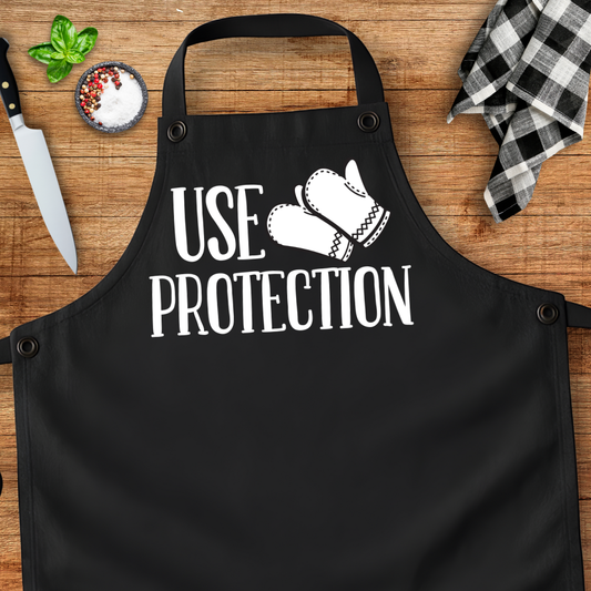 Use Protection Apron