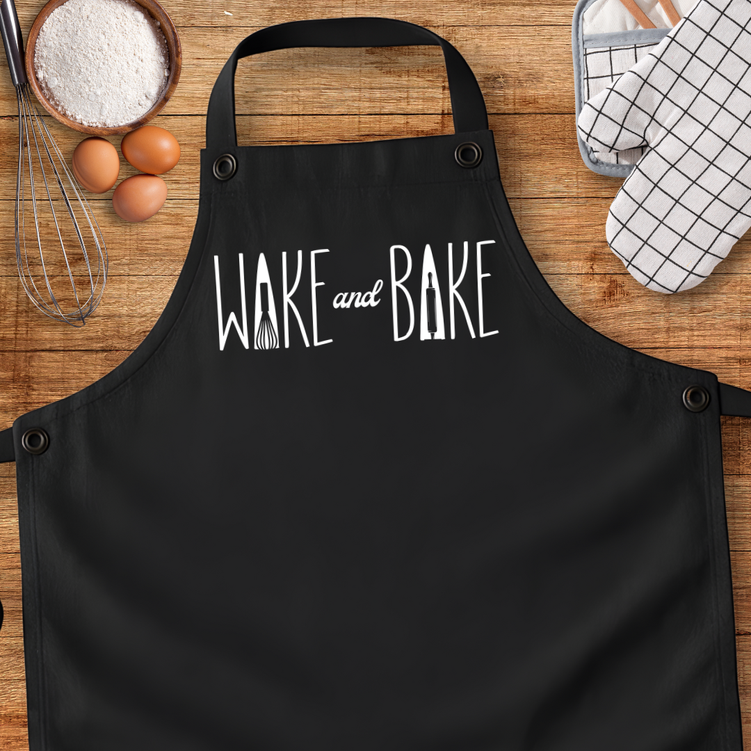Wake And Bake Apron